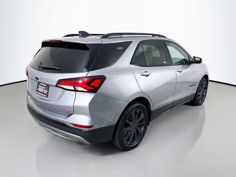 Used 2024 Chevrolet Equinox RS w/ RS Leather Package FWD image 7