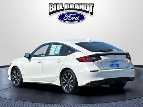 Used 2024 Honda Civic EX-L image 5