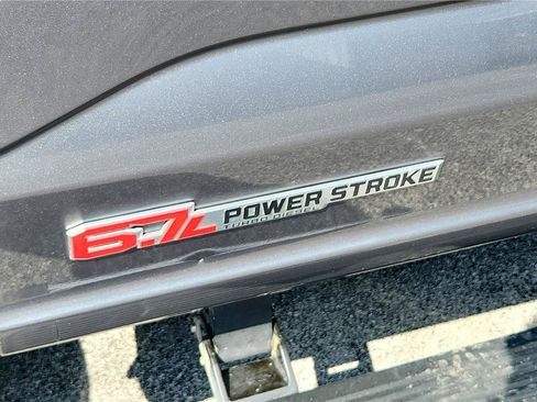 Used 2024 Ford F250 Limited w/ FX4 Off-Road Package AWD/4WD image 12