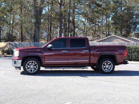 Used 2014 GMC Sierra 1500 SLT image 2