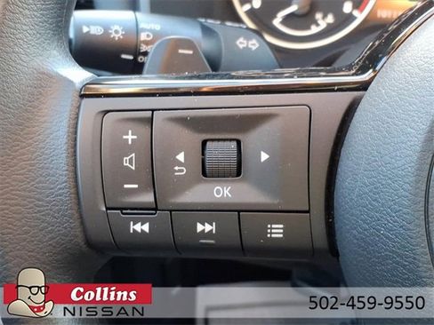 Certified 2023 Nissan Rogue SV image 22