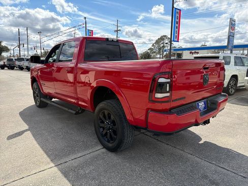 Used 2021 RAM 2500 Laramie AWD/4WD image 6