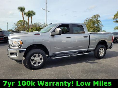 Certified 2024 RAM 2500 Big Horn w/ Bed Utility Group image 3