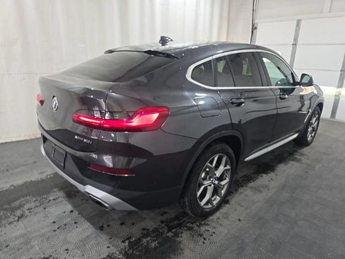 Used 2023 BMW X4 xDrive30i AWD/4WD image 4