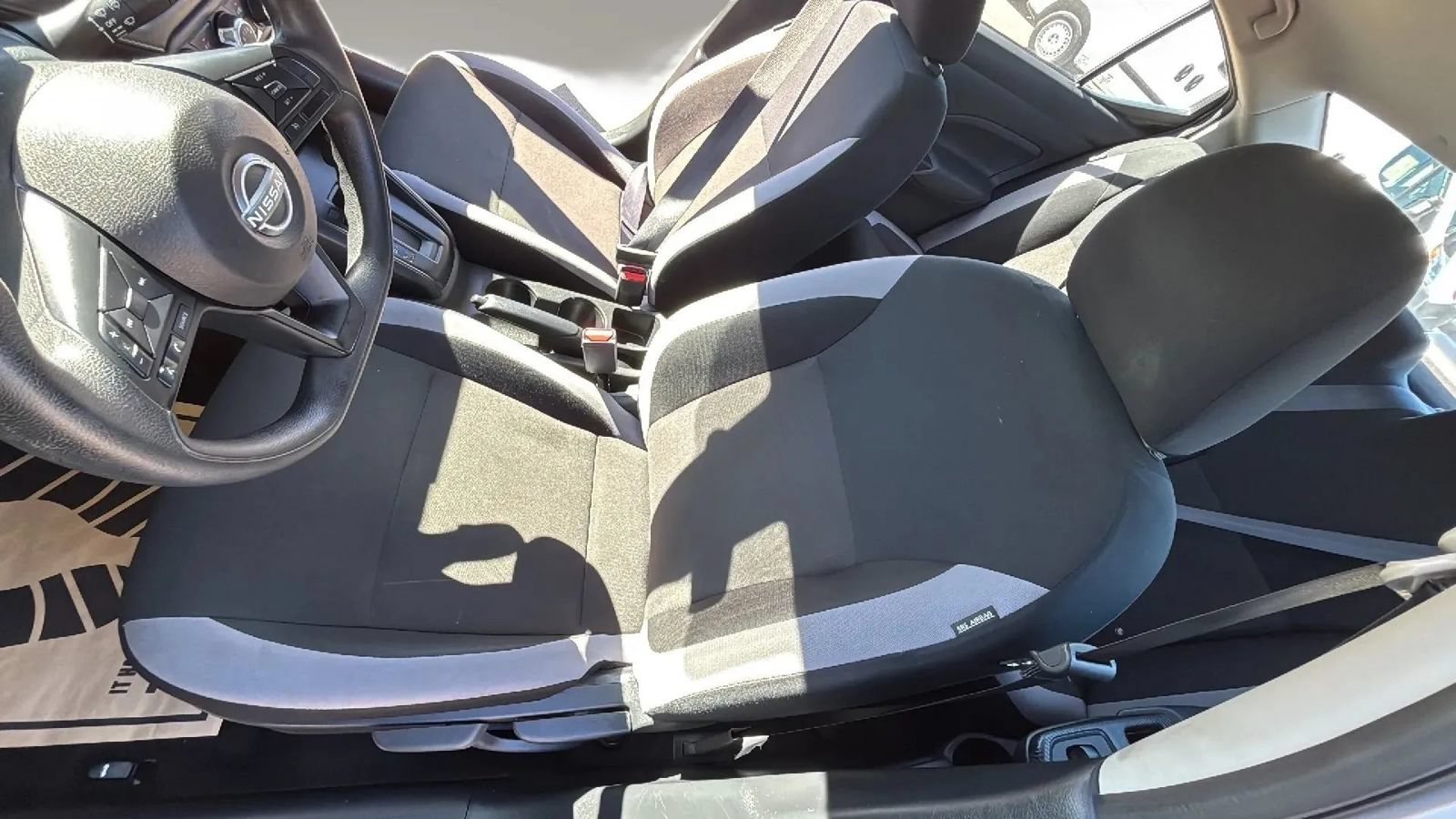Used 2025 Nissan Versa S FWD image 25