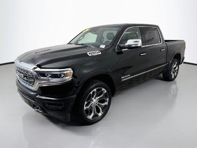 Used 2020 RAM 1500 Limited AWD/4WD image 3