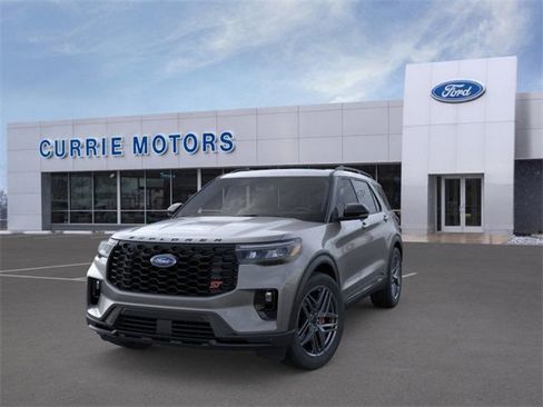 New 2026 Ford Explorer ST w/ Sun And Sound Package image 2