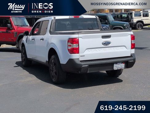 Used 2023 Ford Maverick XL image 6