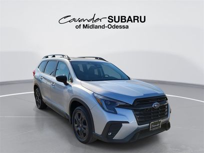 New 2025 Subaru Ascent Onyx Edition