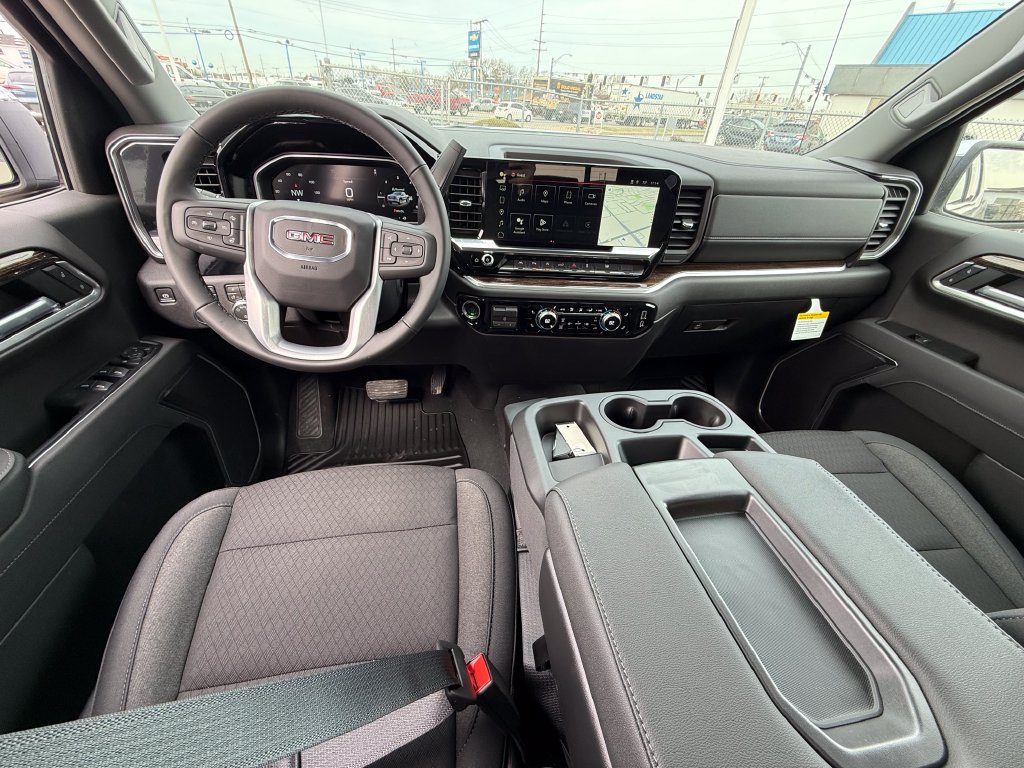 New 2026 GMC Sierra 1500 SLE w/ Preferred Package AWD/4WD image 11