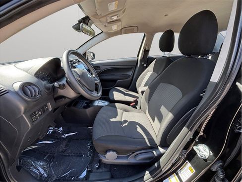 Used 2021 Mitsubishi Mirage G4 LE FWD image 2