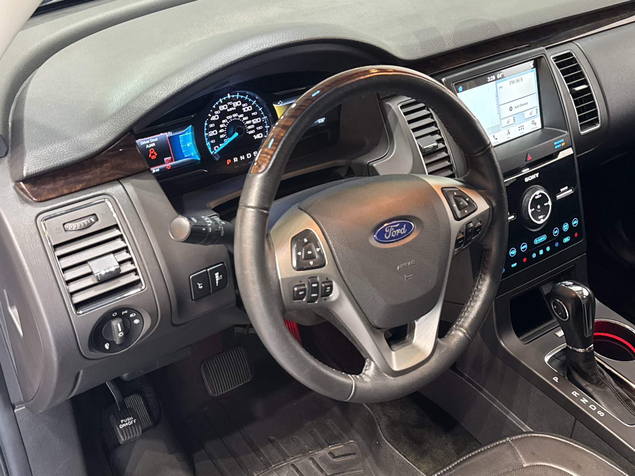 Used 2019 Ford Flex Limited AWD/4WD image 18