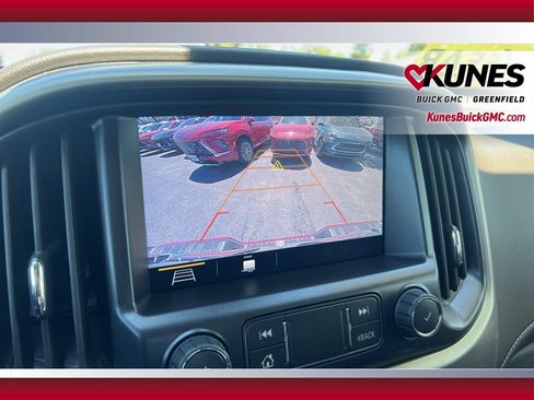 Used 2021 GMC Canyon Denali AWD/4WD image 27