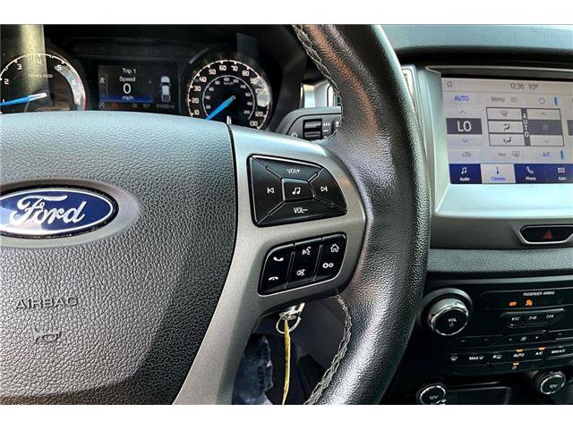 Certified 2020 Ford Ranger XLT w/ Equipment Group 301A Mid AWD/4WD image 15