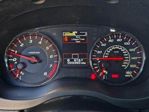 Used 2021 Subaru WRX AWD/4WD image 14