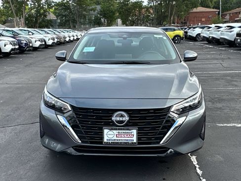 New 2025 Nissan Sentra SV w/ All-Weather Package image 2