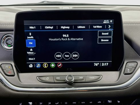 Used 2026 Chevrolet Blazer LT FWD image 21