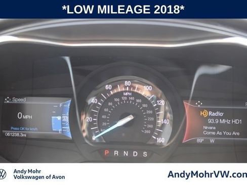 Used 2018 Ford Fusion Titanium AWD/4WD image 33