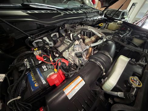 Used 2020 Ford F350 Lariat AWD/4WD image 26