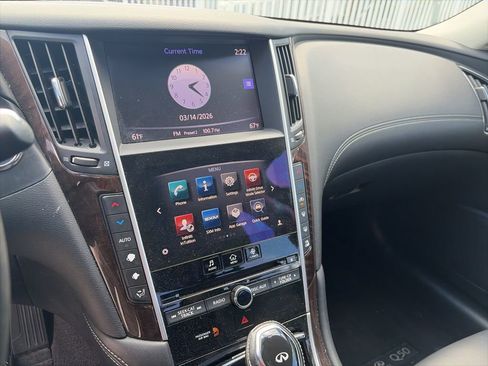 Used 2018 INFINITI Q50 Luxe image 12