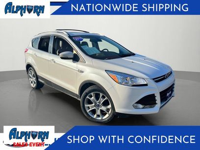 Used 2015 Ford Escape Titanium w/ Canadian Touring Package