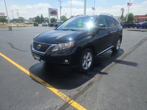Used 2010 Lexus RX 350 AWD image 3