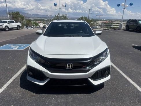 Used 2019 Honda Civic Si image 1