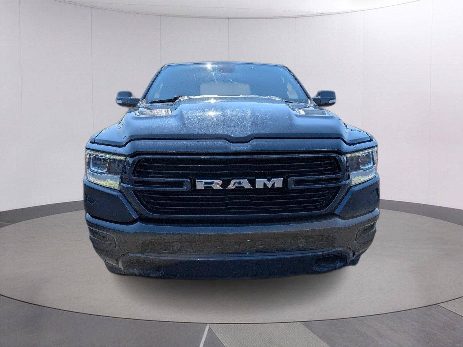 Used 2020 RAM 1500 Laramie w/ Sport Appearance Package AWD/4WD image 10