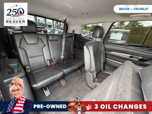 Used 2021 Kia Telluride EX w/ EX Premium Package AWD/4WD image 25