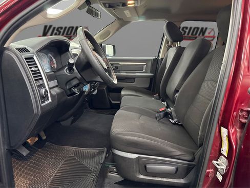 Used 2020 RAM 1500 Classic Warlock AWD/4WD image 9