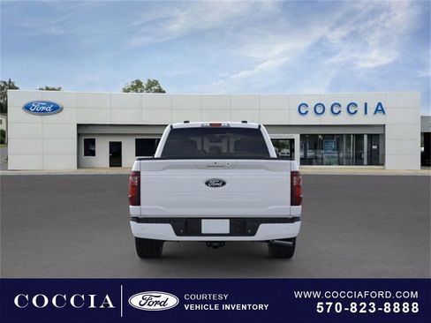 New 2025 Ford F150 XLT w/ Equipment Group 302A MID image 5