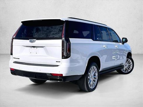 Used 2023 Cadillac Escalade ESV Sport w/ LPO, ONYX Package image 2