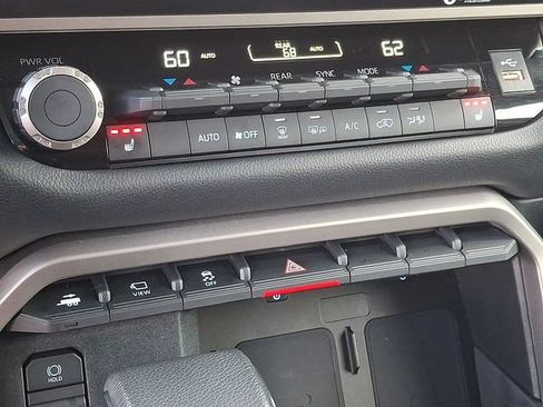 Used 2024 Toyota Sequoia SR5 w/ SR5 Premium Package AWD/4WD image 16