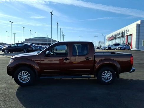 Used 2016 Nissan Frontier SV w/ SV Value Truck Package image 5