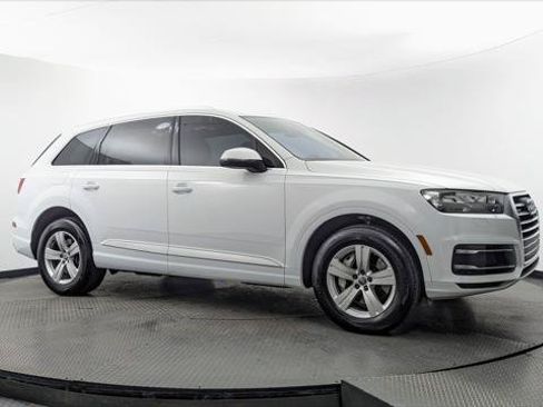 Used 2019 Audi Q7 2.0T Premium Plus w/ Premium Plus Package AWD/4WD image 11