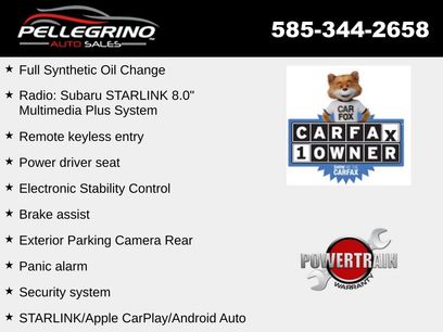 Used 2023 Subaru Crosstrek 2.5i Limited