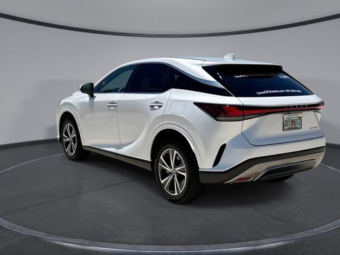 Used 2025 Lexus RX 350 FWD image 10