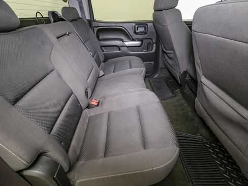 Used 2017 Chevrolet Silverado 1500 LT w/ All Star Edition image 21