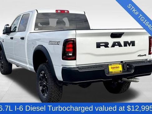 New 2026 RAM 2500 Tradesman image 3