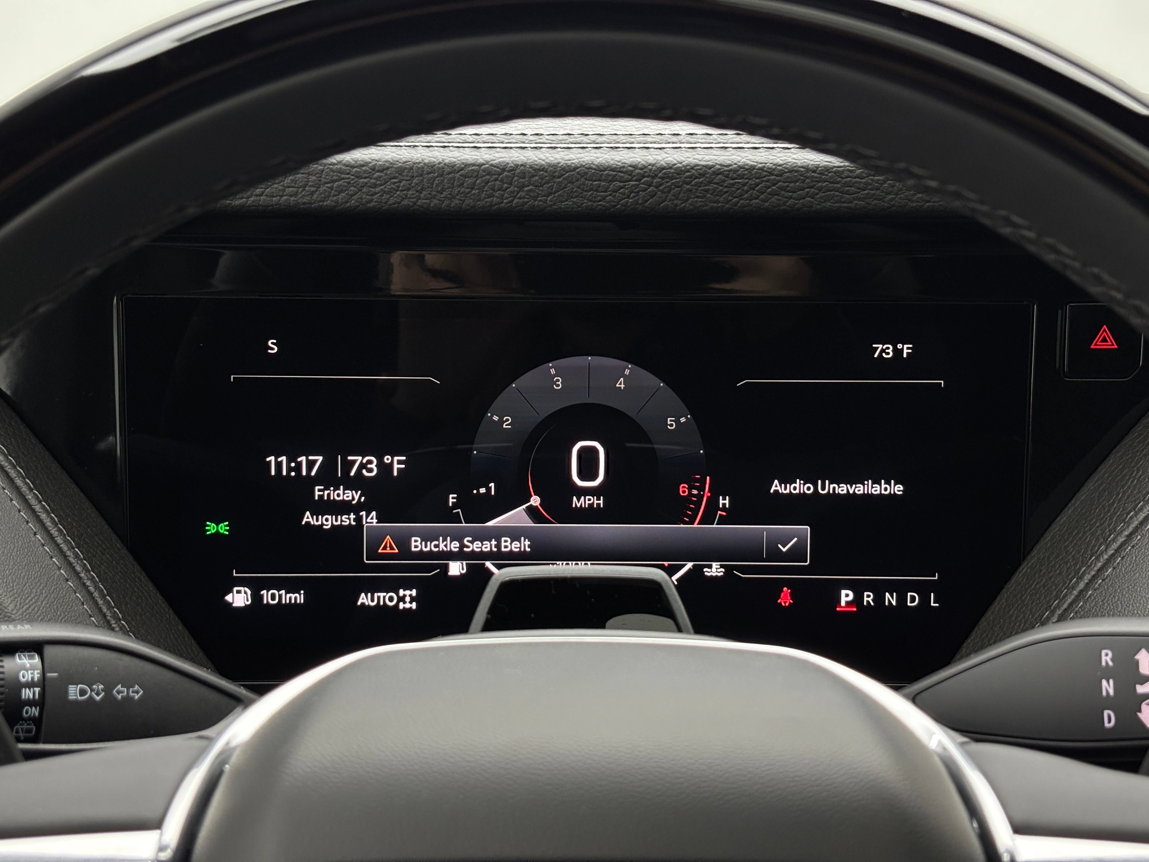 New 2026 GMC Yukon Denali AWD/4WD image 25