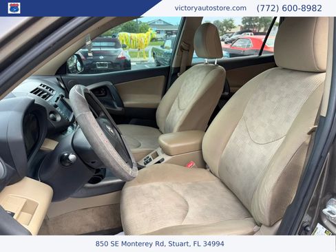 Used 2010 Toyota RAV4 4WD image 5