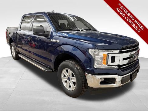 Used 2020 Ford F150 XLT image 9