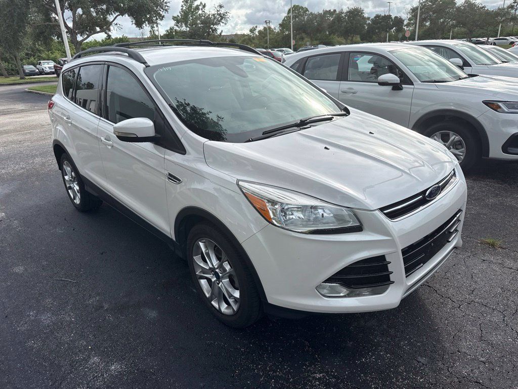 Used 2013 Ford Escape SEL FWD image 1