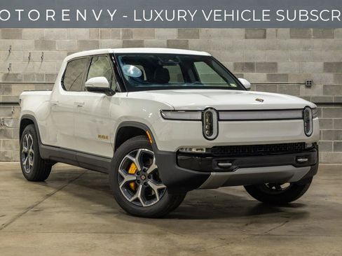 Used 2022 Rivian R1T Adventure AWD/4WD image 1