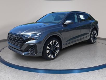 Used 2025 Audi Q8 Premium Plus w/ Premium Plus Package
