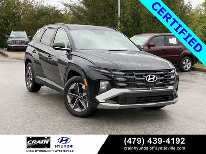 Certified 2025 Hyundai Tucson SEL