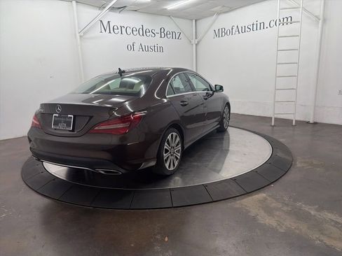 Used 2018 Mercedes-Benz CLA 250 image 7