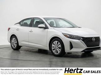 Used 2025 Nissan Sentra S video 1