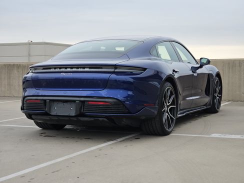 Certified 2023 Porsche Taycan RWD image 8