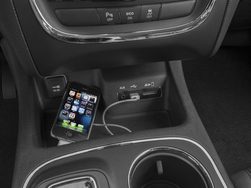 Used 2016 Dodge Durango Limited w/ Blacktop Package image 18